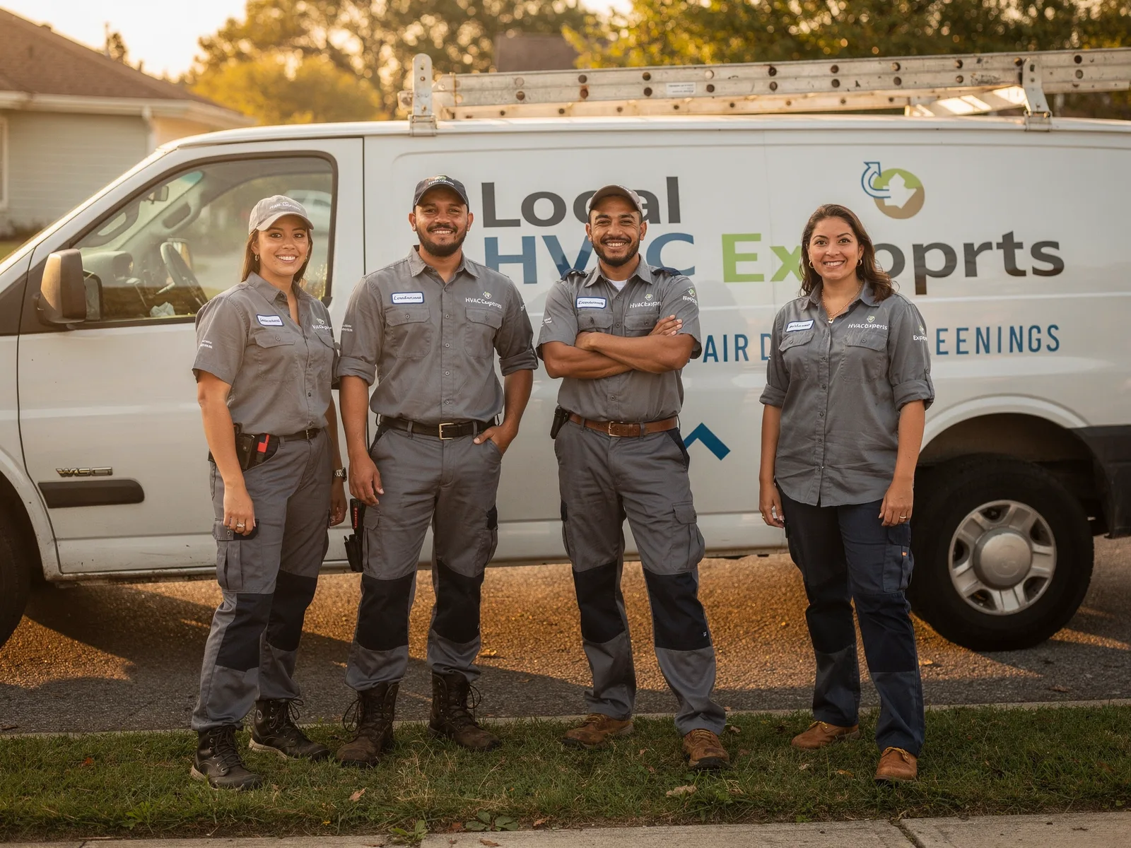 24/7 HVAC Repair & AC Replacement company in Danevang, TX